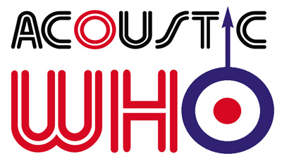 AcousticWhoLogo