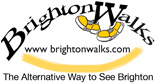 Brighton Walks logo
