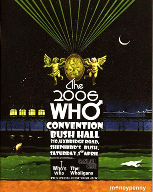 The Who Convention 2006