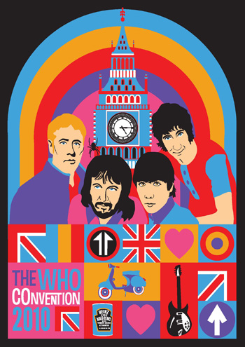 The Who Convention 2010